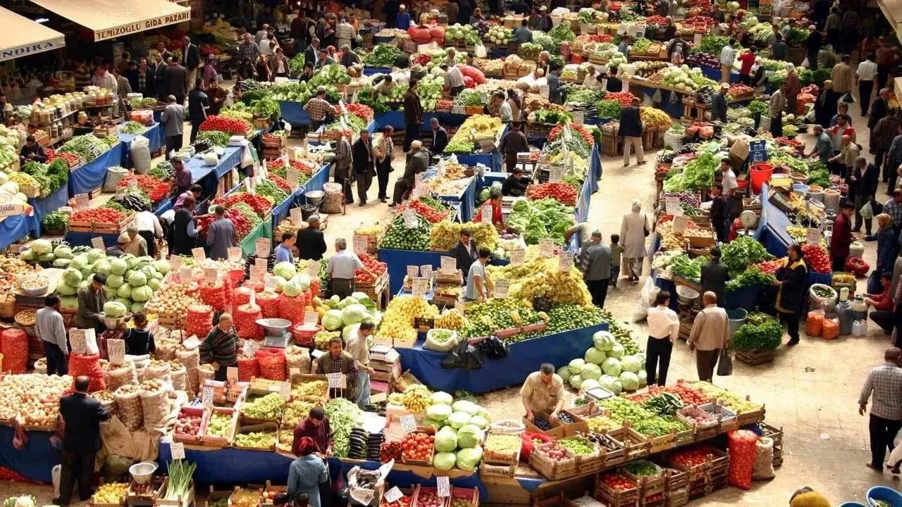 TZOB Başkanı Bayraktar, Fiyat Değişimlerini Değerlendirdi: Fındıktaki Değişim Oranı %15,2
