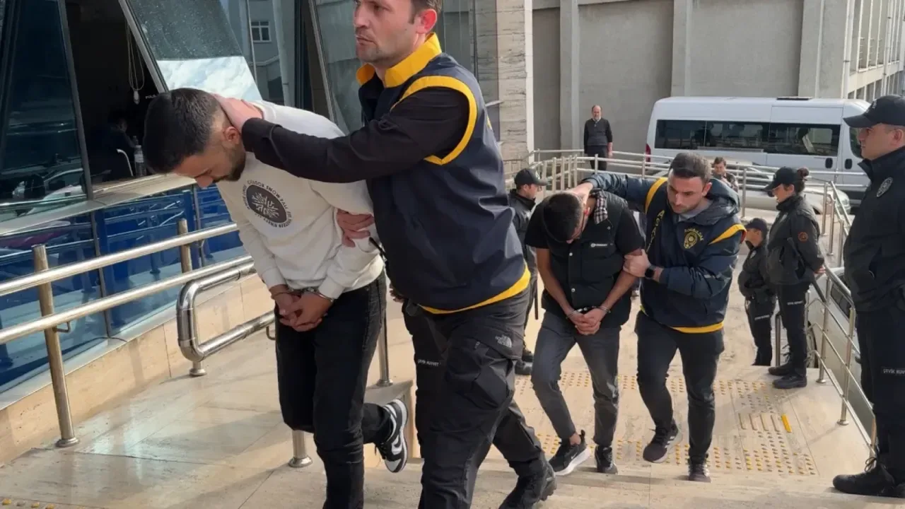 Yasa dışı bahis operasyonunda 50 milyon liralık vurgun