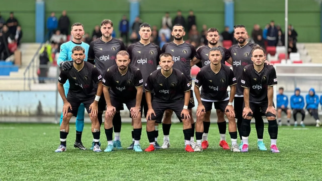 Yeniyolspor Deplasmanda Kayıp: Şiran'dan 2-1'lik Mağlubiyetle Dönüyor