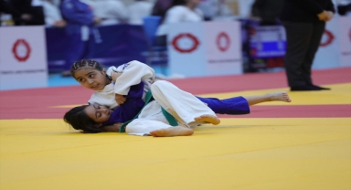 9. Uluslararası Madenci Kupası Judo Turnuvası başladı