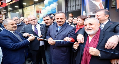 Anahtar Parti Genel Başkanı Ağıralioğlu, Trabzon'da ziyaretlerde bulundu
