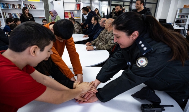Artvin'de özel gereksinimli öğrenciler için etkinlik düzenlendi