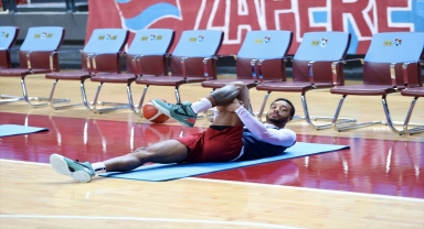 Basketbolda Trabzonspor'un en skorer oyuncusundan Avrupa kıyaslaması