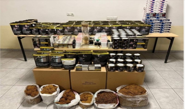 Bolu'da uyuşturucu ve kaçakçılık operasyonlarında 3 şüpheli yakalandı