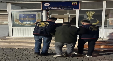 Çarşamba'da 8 yıl hapis cezasıyla aranan hükümlü yakalandı