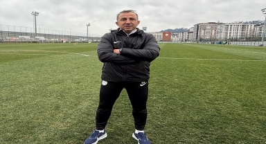 Çaykur Rizespor Teknik Direktörü Recep Uçar, sezonun ikinci yarısına umutlu bakıyor: