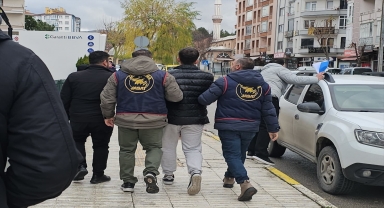 Çorum'da firari hükümlü JASAT ekiplerince yakalandı