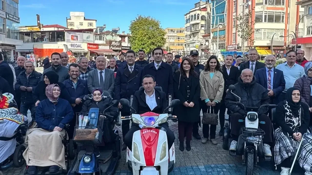 Dünya Engelliler Günü Bulancak’ta kutlandı