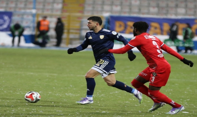 Erzurumspor FK-Çorum FK maçının ardından