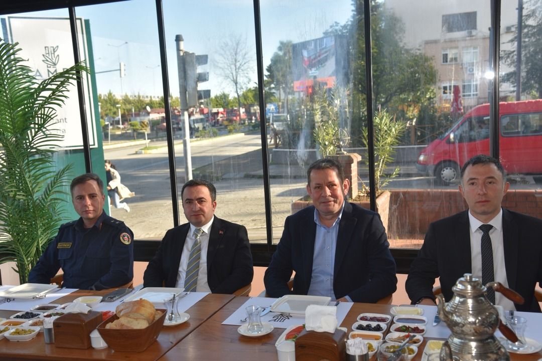 Espiye'de Engelliler Haftası Etkinlikleri Düzenlendi