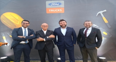 Ford Trucks Senegal pazarına girdi