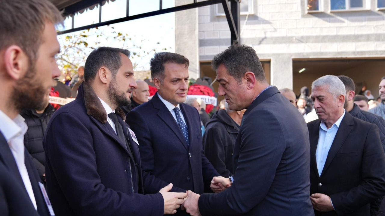 Giresun’da Başkan Köse’den Cemal Öztürk mesajı