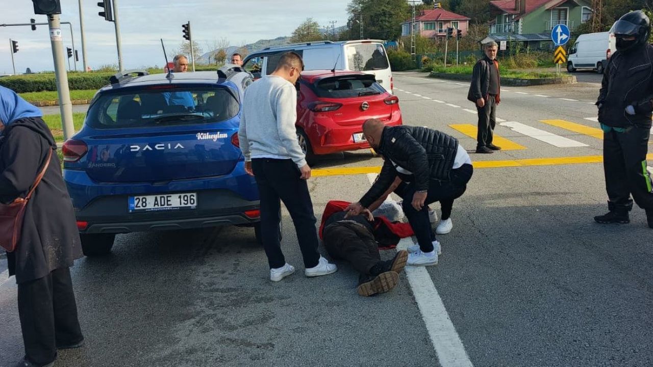 Giresun'da trafik tartışmasında ölen Abdullah hocanın zanlısı hakkında şok iddialar! 