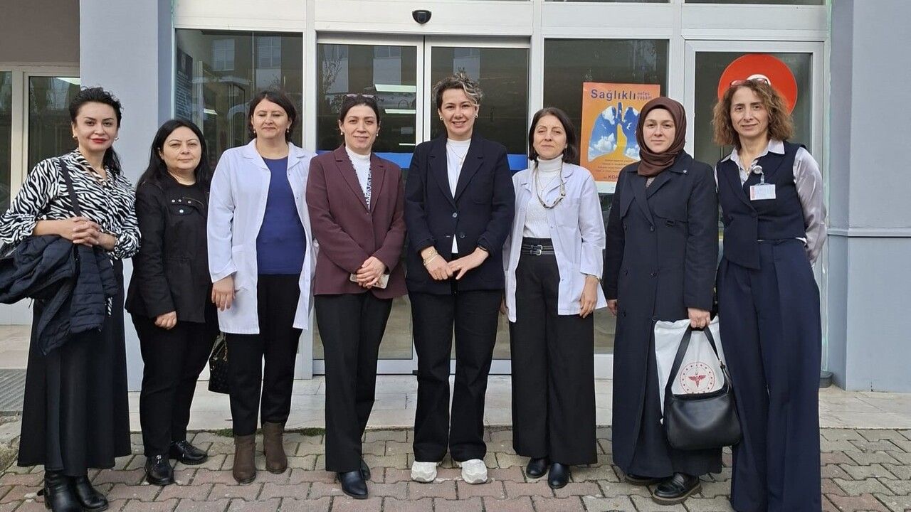 Giresun'daki Hastaneler Değerlendirildi 