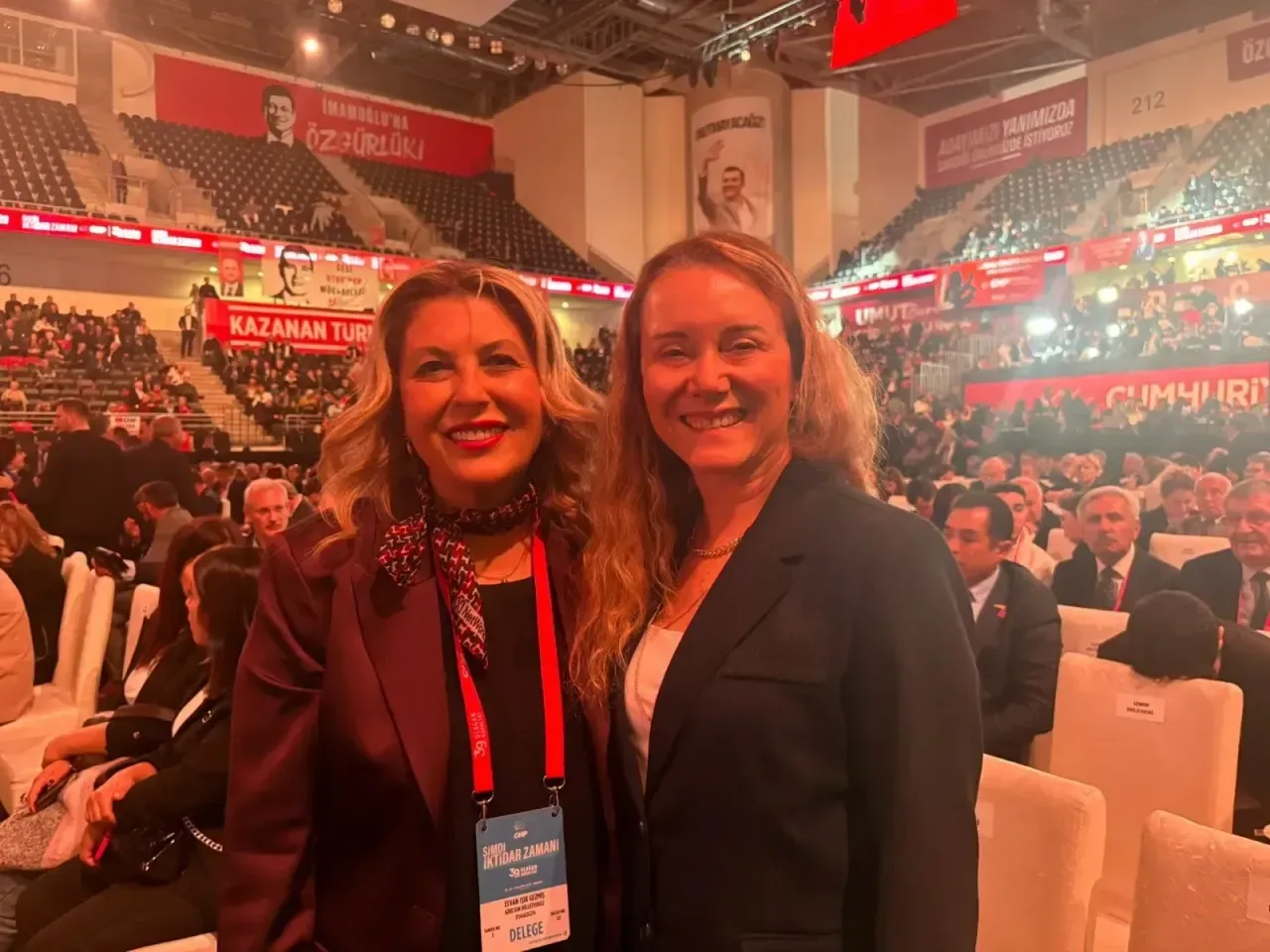 Giresun Milletvekili Gezmiş: CHP iktidara yürüyor!