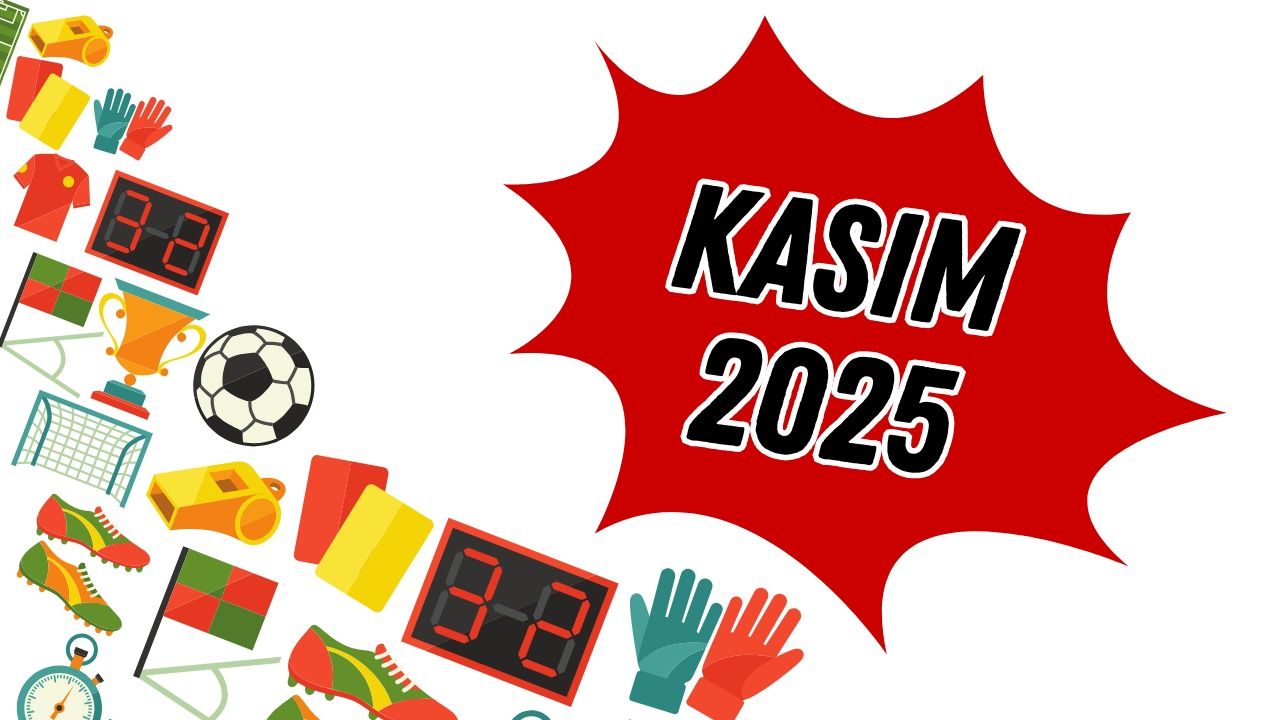 Giresun Sporunda Kasım Ayı Böyle Geçti