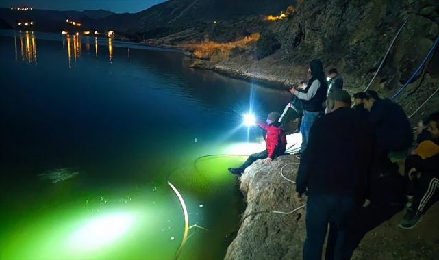 GÜNCELLEME - Çorum'da kayıp ihbarı yapılan kişi için arama çalışmasına ara verildi