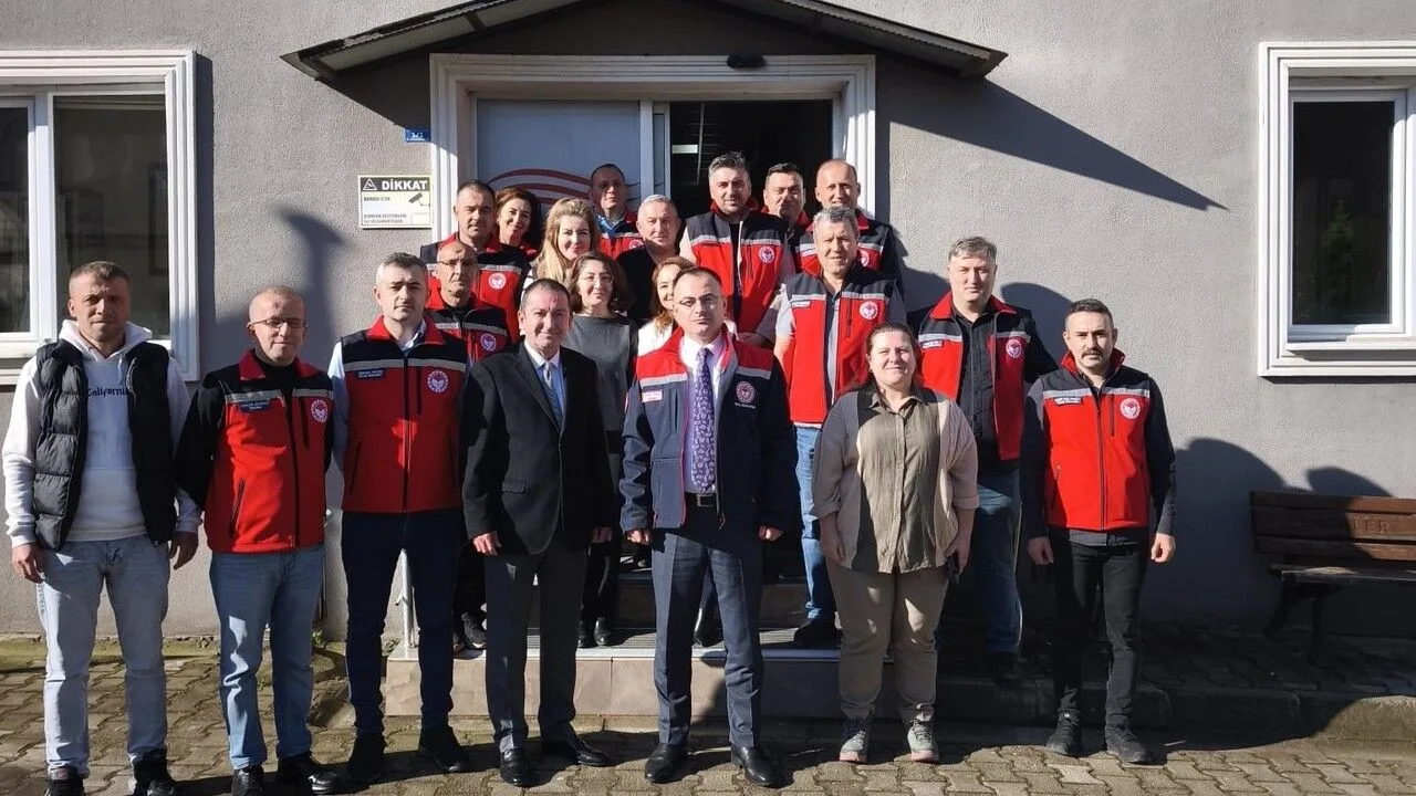 İl Tarım ve Orman Müdürü Yılmaz’dan Keşap’ta Ziyaret ve İnceleme