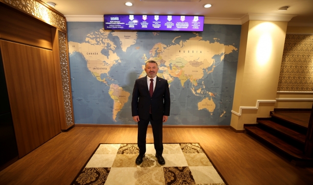 Karabük Üniversitesi çalışmalarıyla