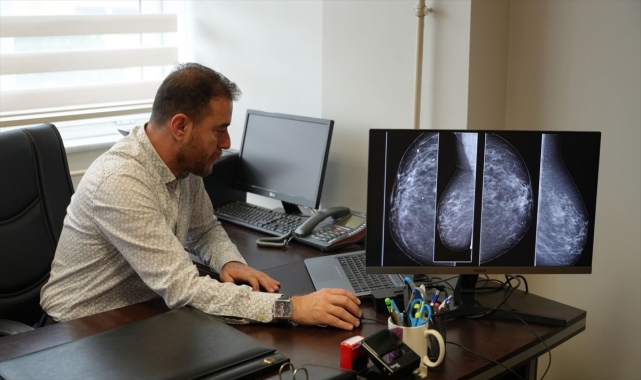 KBÜ'de meme kanserinde erken tanıya yönelik yapay zeka destekli proje geliştirildi