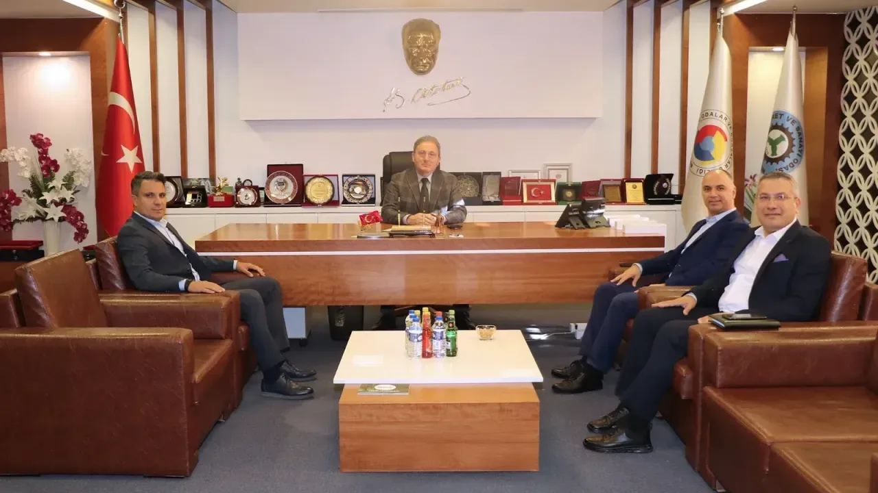 KOBİ’lerin finansmana erişimi görüşüldü