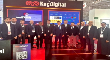 KoçDigital ITSA 2025'te yapay zeka çözümlerini sergiledi