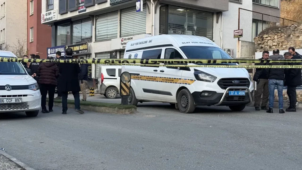 Kovaladığı kişiyi tüfekle vurarak yaraladı