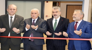 KTÜ Tıp Fakültesi Farabi Hastanesi'nde yeni üniteler ve cihazlar hizmete sunuldu