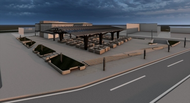 Of'ta pazar ve otopark projesi yapılacak