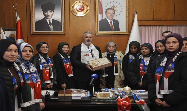 Öğrencilerin