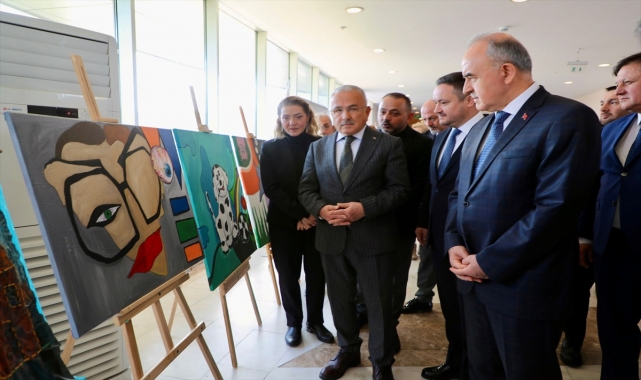 Ordu'da, 3 Aralık Dünya Engelliler Günü çeşitli etkinliklerle kutlandı