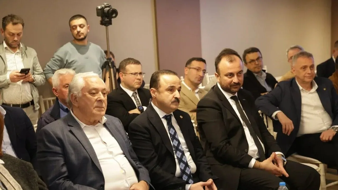 'Ordu ve Giresun Bir Olalım, Cumhurbaşkanına Çıkalım'