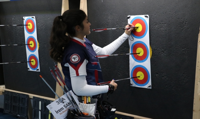 Salon Okçuluk Türkiye Şampiyonası sona erdi
