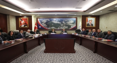 Samsun'da medikal sektörde üniversite-sanayi işbirliği toplantısı düzenlendi