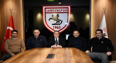 Samsunspor, Mainz maçıyla 