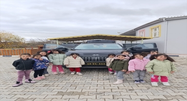 Sungurlu'da Yerli Malı Haftası etkinliği yapıldı