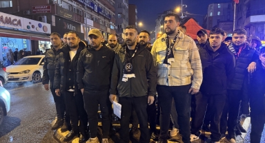 TCH Group Zonguldakspor Kulübü taraftarları 2. Lig haklarının geri verilmesini istiyor