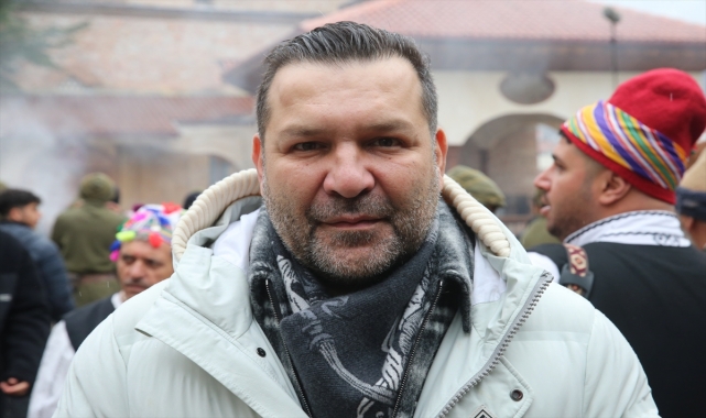 Tokat'ta çekilen