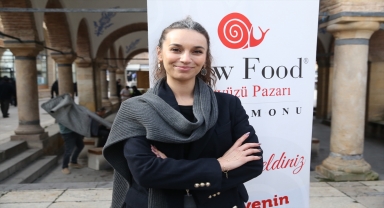 Toprak Ana Günü kapsamında Kastamonu'da vatandaşlara çorba ikram edildi