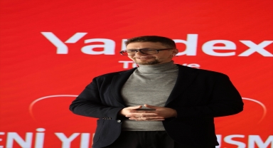 Yandex Türkiye'nin arama sorguları bu yıl yüzde 75 arttı
