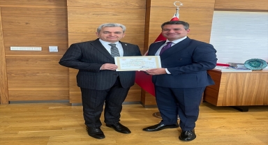 Yeniköy Kemerköy Enerji'nin ağaçlandırma çalışmalarına OGM'den takdir belgesi