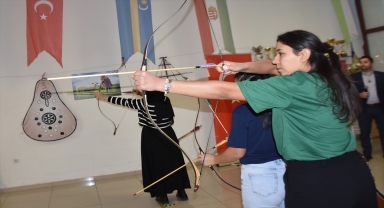 YURTLİG Geleneksel Türk Okçuluğu Sinop İl Şampiyonası tamamlandı