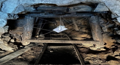 Zonguldak'ta ruhsatsız işletilen 7 maden ocağı kapatıldı