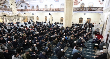 Mekke'nin fethi Vezirköprü'de kutlandı