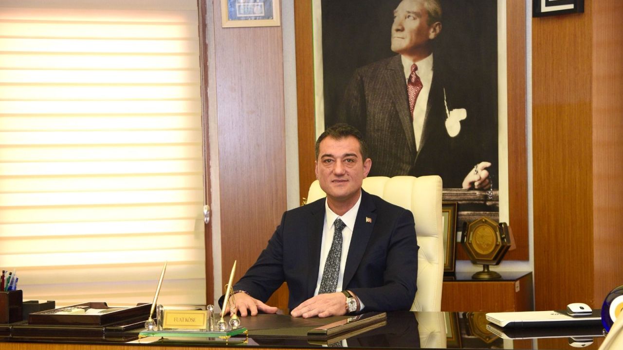 Başkan Fuat Köse’den Dünya Tiyatrolar Günü Mesajı