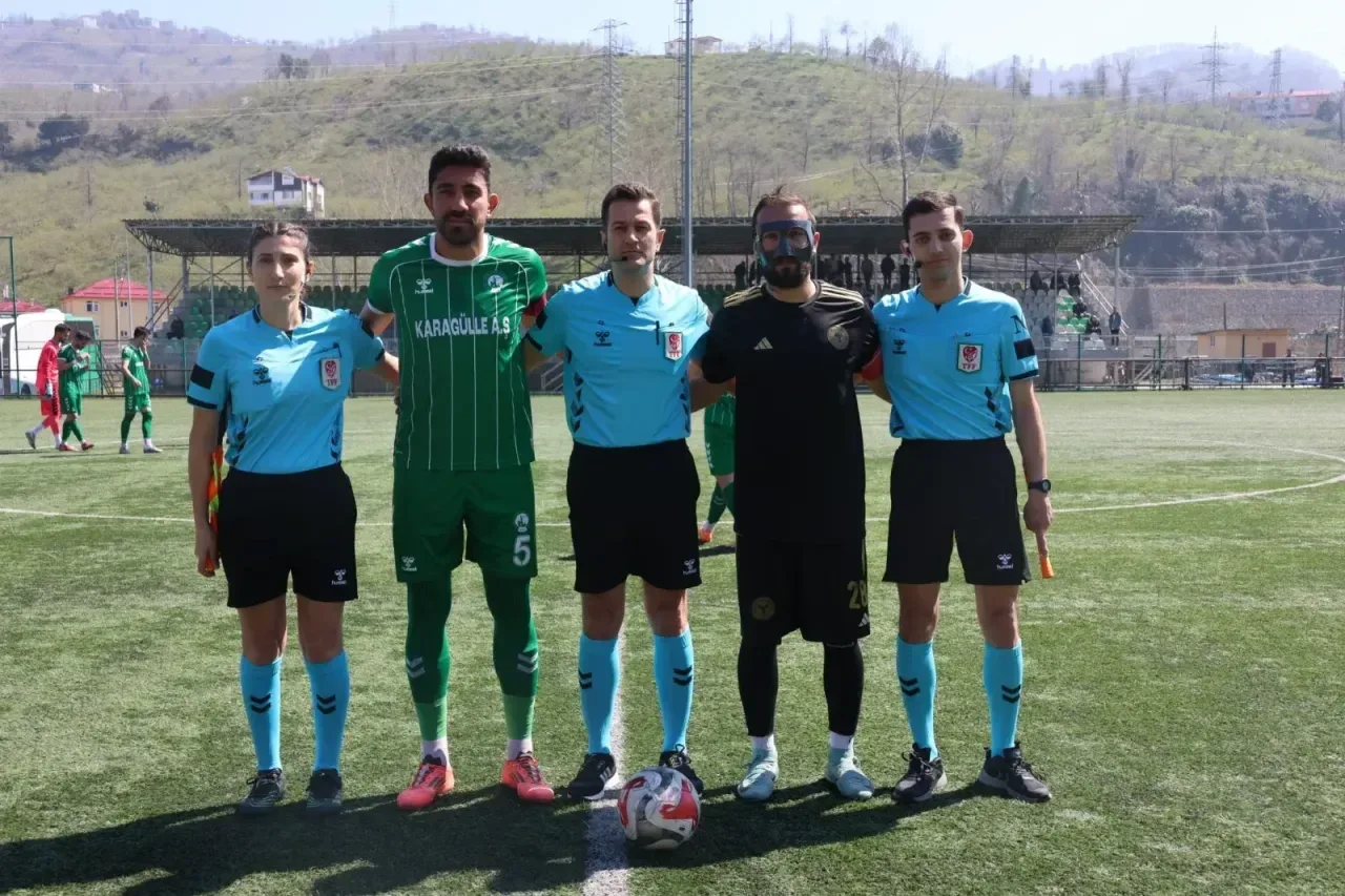 Batlamaspor Play-Off Yolunda Ağır Yara Aldı