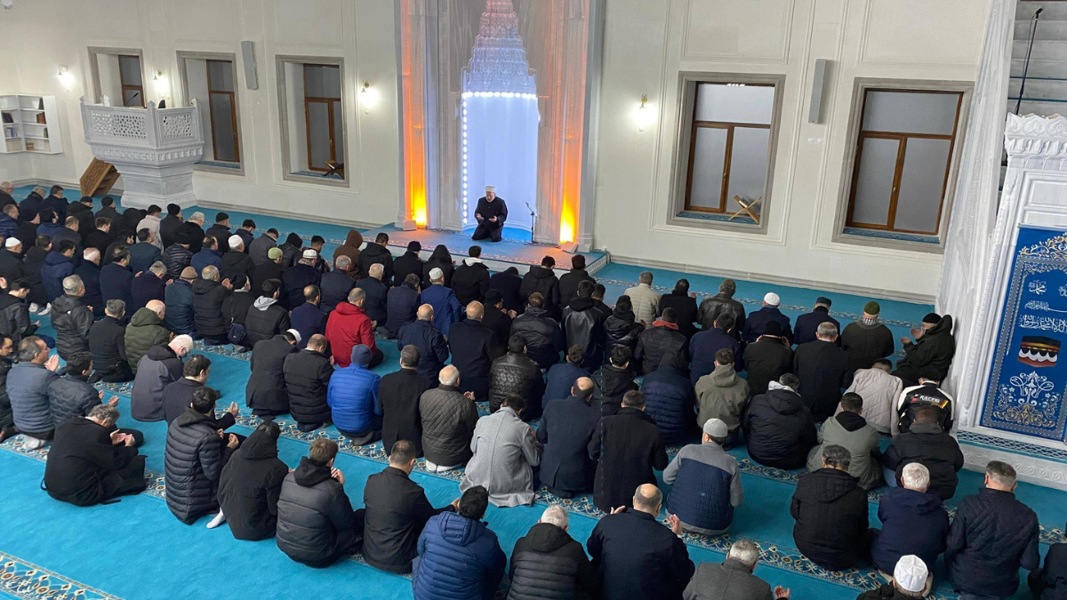 Bayram namazı saat kaçta? İşte Giresun ve ilçelerinde bayram namazı saatleri!