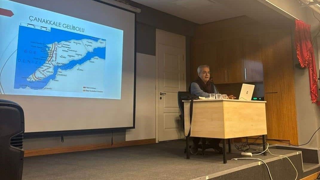 Bir Milletin Yeniden Doğuşu! Piraziz’de Çanakkale Ruhu Anlatıldı