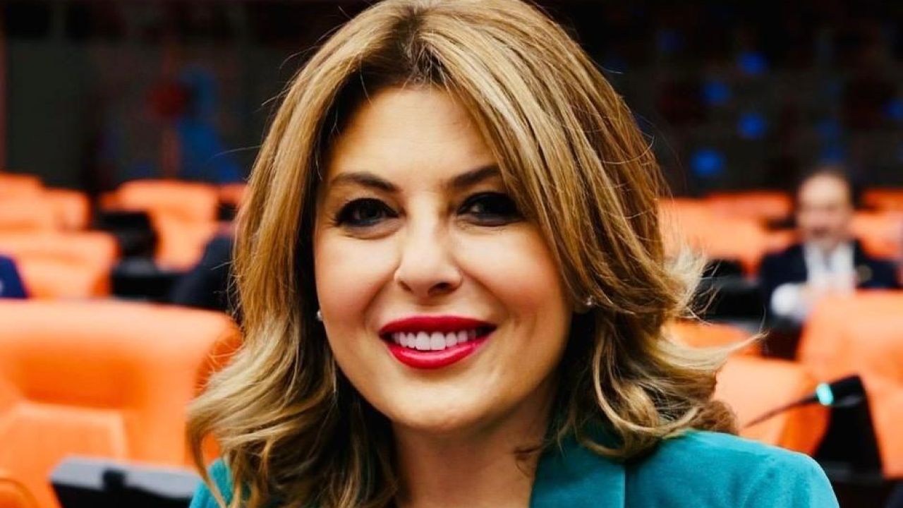 CHP’li Milletvekili Elvan Işık Gezmiş, 
