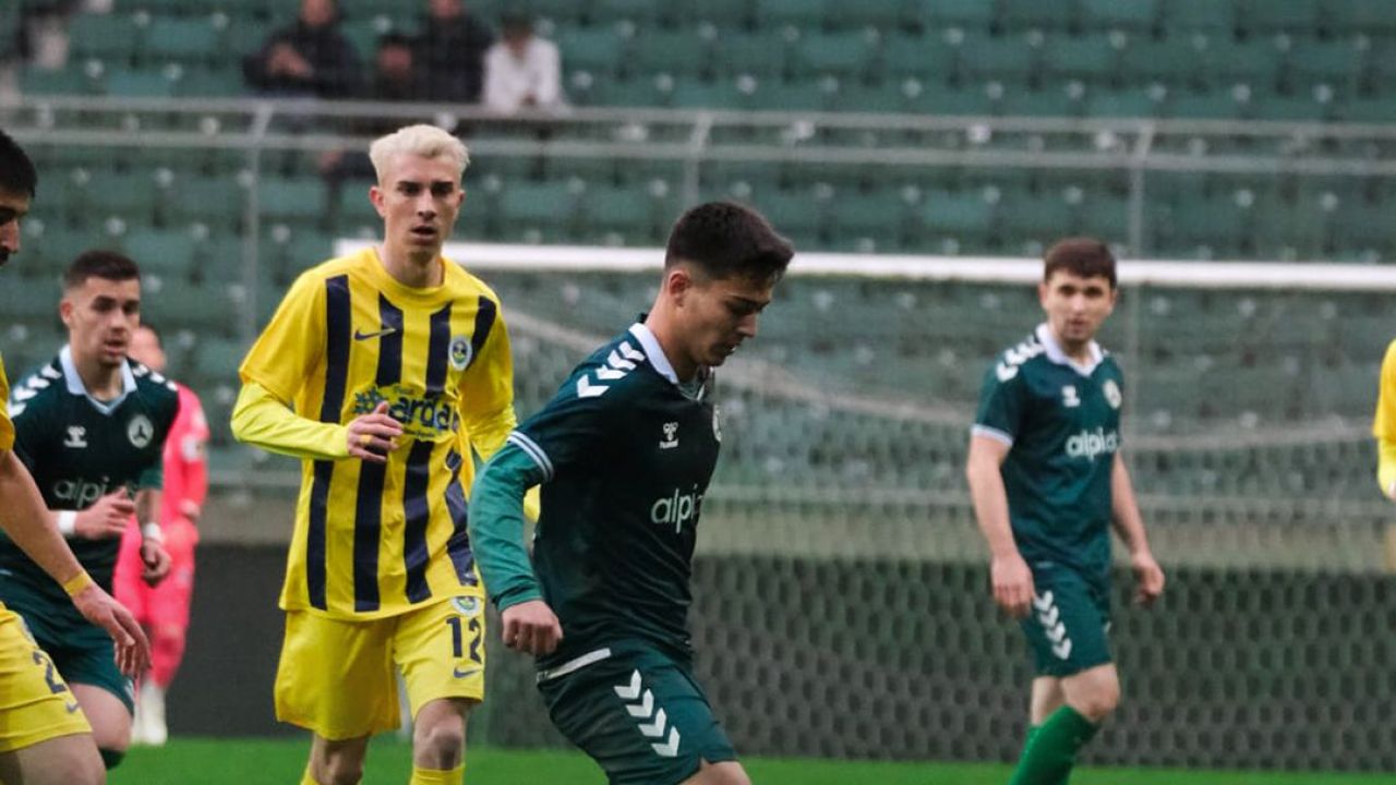 Çotanak Arena’da Gol Sesi Çıkmadı